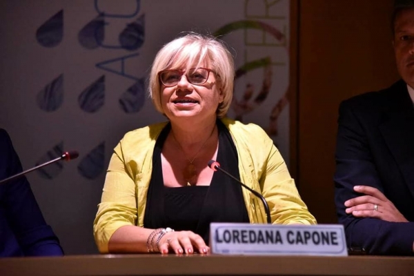 Piano Strategico del Turismo, Loredana Capone gioved 7 a Foggia