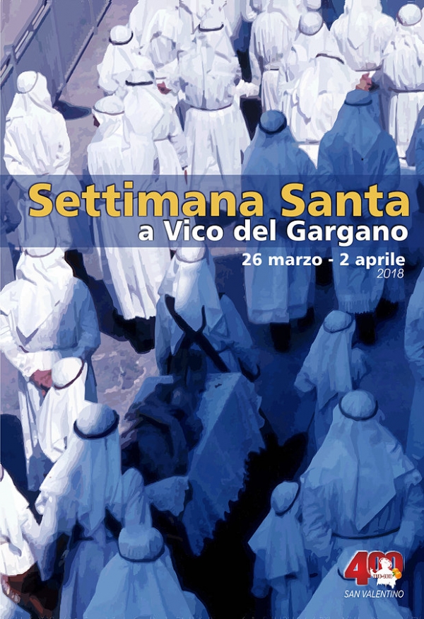 Settimana Santa a Vico del Gargano