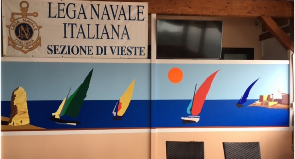 Lega Navale Italiana Sezione di Vieste organizza: L'ora dei poeti ... era ora! Il primo raduno estivo dei Poeti Dialettali.