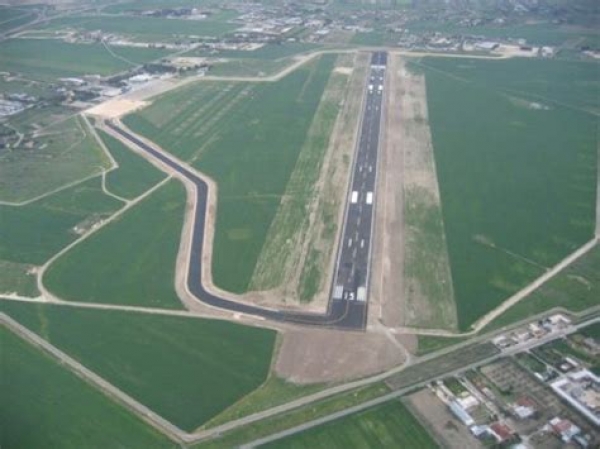 Gino Lisa vede la pista. Chiusa la conferenza dei servizi. Aeroporti di Puglia potrebbe aprire il cantiere in autunno.