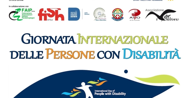 Giornata internazionale delle persone con disabilità. Ruggeri: ecco i numeri della Puglia e le direttrici lungo le quali ...