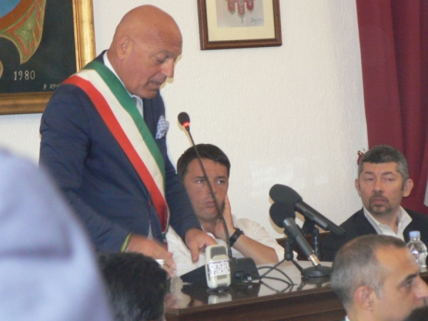 Peschici: Il sindaco Tavaglione: "Le faggete della Foresta Umbra sono diventate Patrimonio Naturale dell'Umanità.