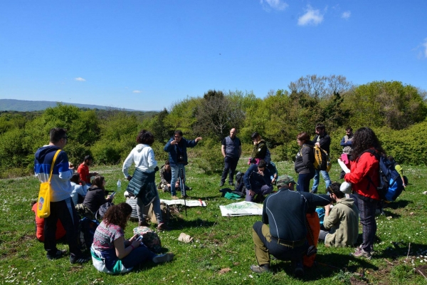 Il Gargano diventa una “cattedra ambulante” con le Peregrinazioni botaniche . Domenica 15 aprile la prima delle tre escursioni didattiche nel Parco Nazionale