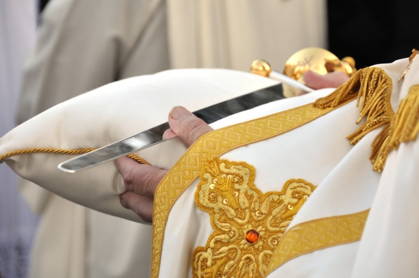 Monte S. Angelo/ Oggi la processione della spada