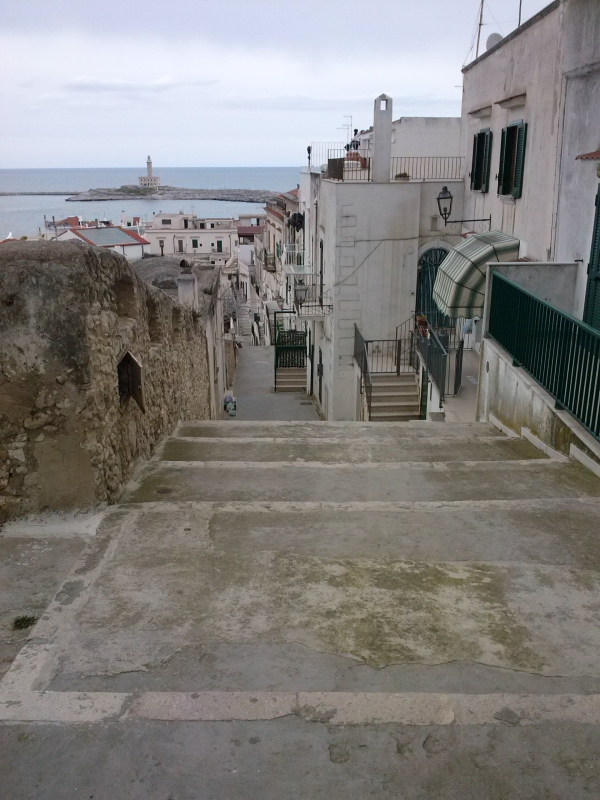 LA CITTA’ VISIBILE: l’odonomastica di Vieste, dall’Era Antica ad Epoca Contemporanea di MATTEO SIENA