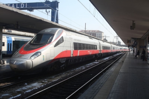 Collegamento veloce Bari-Roma, CISL e Adiconsum: Occasione per valorizzare la Capitanata nel sistema ferroviario regionale e nazionale.