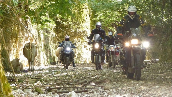 Vieste/ Off road sullo sperone dello Stivale. Dal 22 al 24 aprile un tour non competitivo di 250 km prevalentemente in fuoristrada.