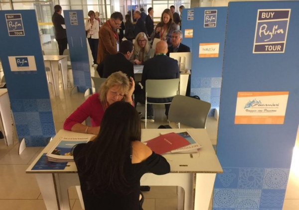 BUY PUGLIA TOUR/ La Puglia ha incontrato buyer e media europei ad Amsterdam