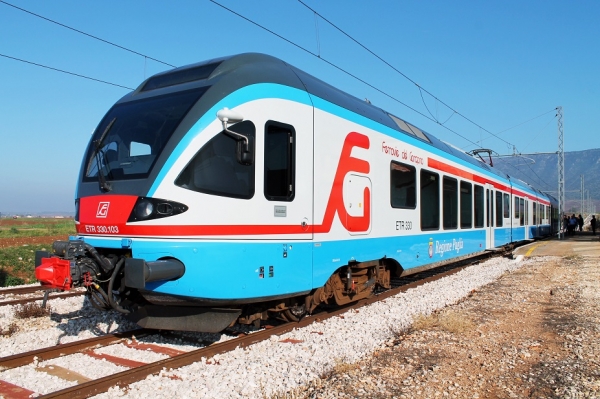 Pendolaria promuove la tratta Foggia-Lucera di Ferrovie del Gargano Un modello ideale di trasporto regionale nel Sud Italia