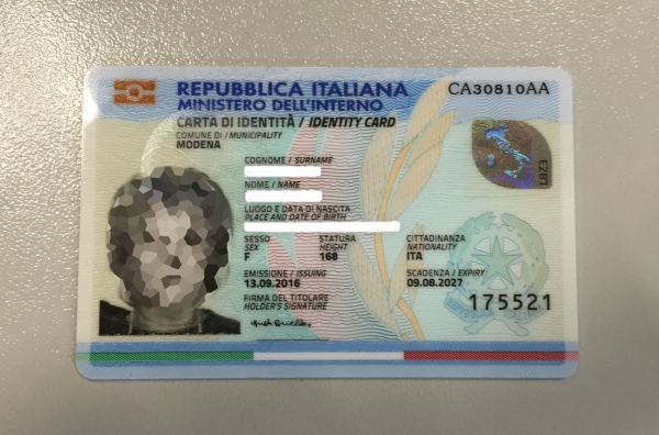 Vieste/ Da giovedì 1° marzo sarà rilasciata la carta d'identità elettronica