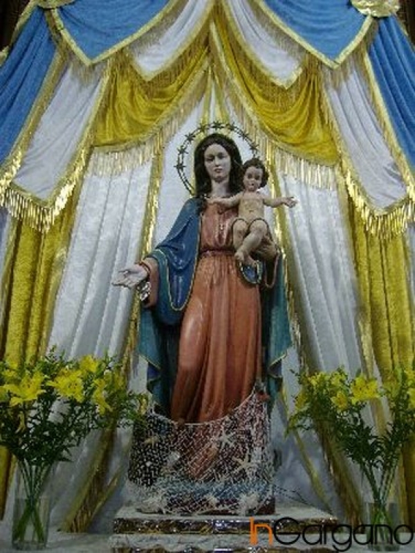 Vieste/ Si rinnovano i festeggiamenti a Santa Maria Stella Maris 2 – 3 settembre