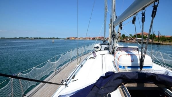 Salerno-Venezia in barca a vela: tutto pronto per la Mille Miglia che attraverser tre mari. Tappa a Vieste.
