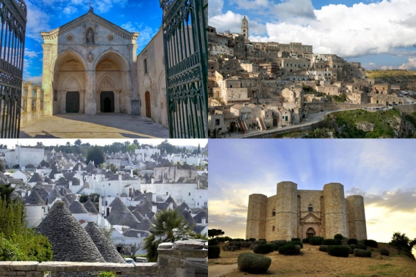 Nasce la rete dei siti Unesco di Puglia