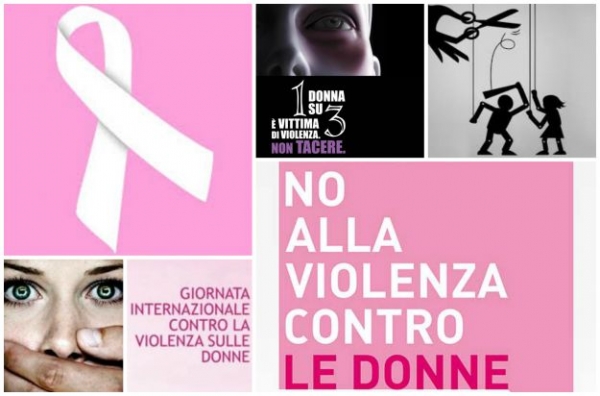 Manfredonia  pronta per la Giornata Mondiale contro la Violenza sulle Donne