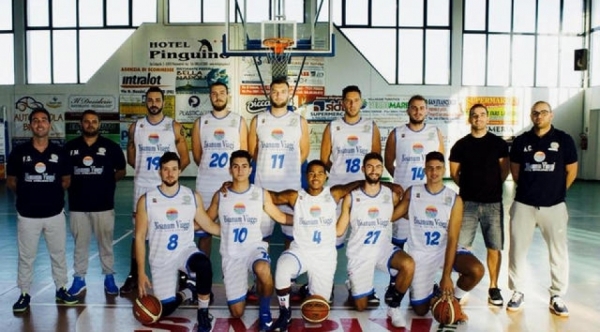 Basket - Una buona Bisanum Viaggi Vieste si arrende nel finale al forte Nard