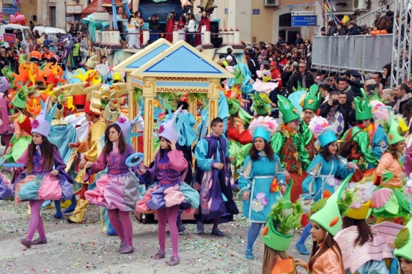 Carnevale di Manfredonia 2017: ecco il completo programma ufficiale dellevento