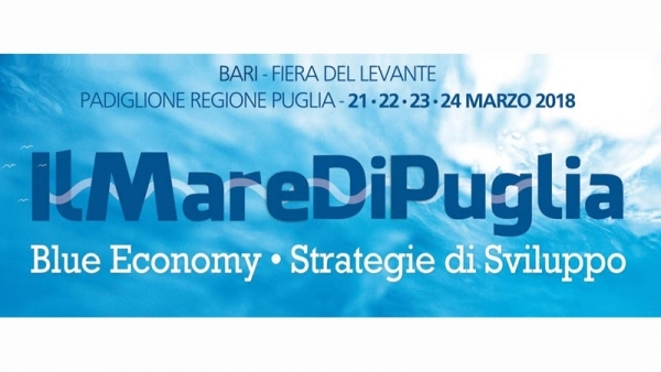 #IlmarediPuglia / Prima giornata “Il contributo della pesca e dell’acquacoltura alla Blue Economy”