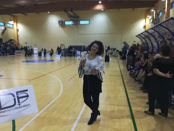 Continua la tradizione vittoriosa dell' A.S.D ATHLETIC CLUB PESCHICI