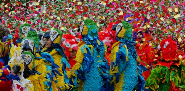 Parte la 64^Edizione del Carnevale di Manfredonia: domani al via con la Gran Parata delle Meraviglie. Attesa per ben 15 giorni di eventi.