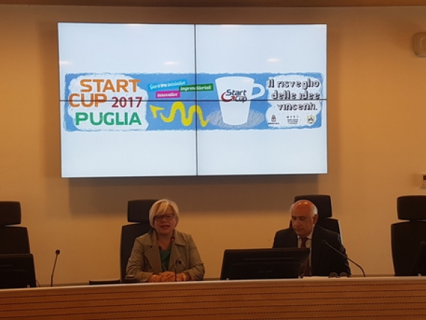 Regione/ Al via decima edizione Start Cup Puglia. Per giovani che vogliono mettere a frutto le loro idee
