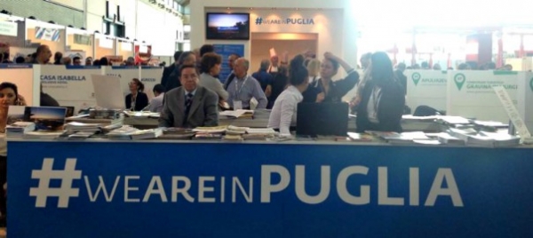 La Puglia al Ttg 2017 di Rimini. Loredana Capone: “la Puglia si presenta nella sua immagine più completa e attrattiva”