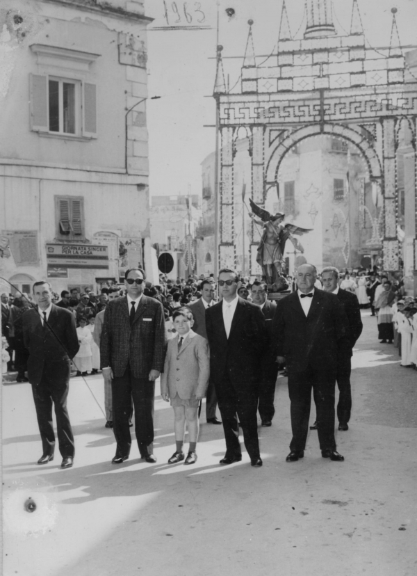 Vieste/ Il Comitato di Santa Maria di Merino piange un amico