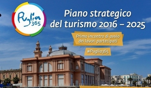 Destagionalizzazione turistica della Puglia: Foggia candida 15 progetti