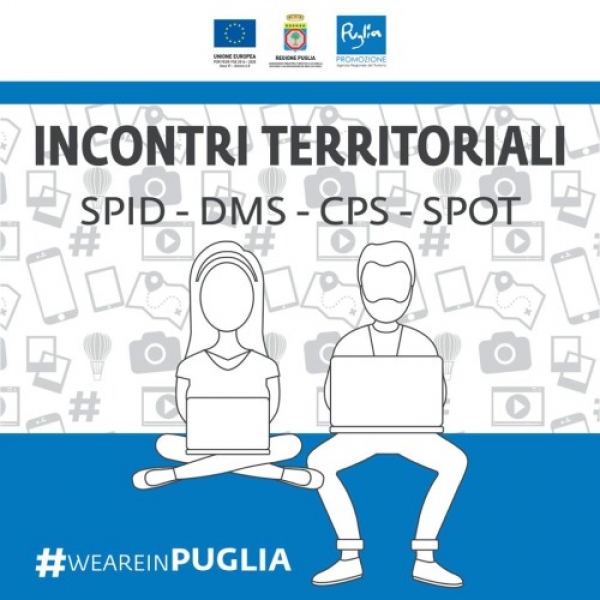Turismo SI TERRA ANCHE A VIESTE UN INCONTRO SU SPID E LA SVOLTA DIGITALE DELLA PUGLIA