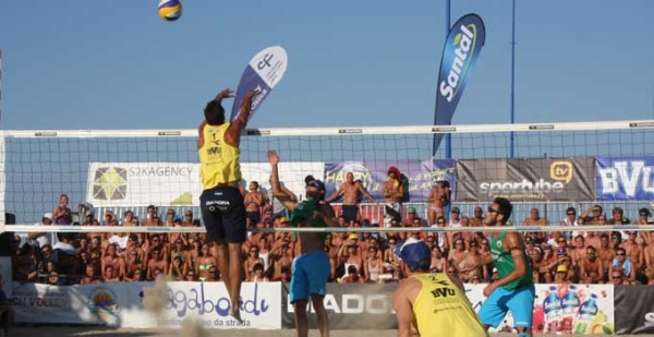 Ci sar anche il campionato italiano di beach volley nell'estate sportiva viestana