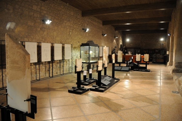 Museo Archeologico Nazionale di Manfredonia - Parco Archeologico di S. Maria di Siponto - Luglio 2018 - nuovi orari di apertura tutte le domeniche