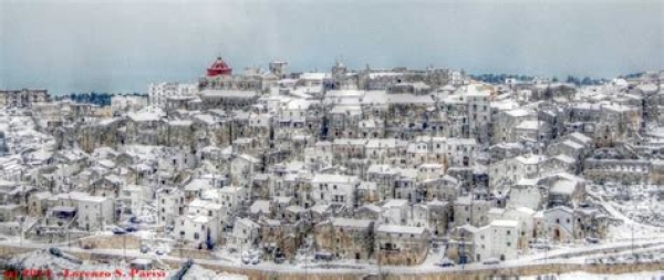 Gargano/ Maltempo, restano le criticit. Problemi per la viabilit su alcune provinciali, a Vico ancora disagi per i cumuli di neve.