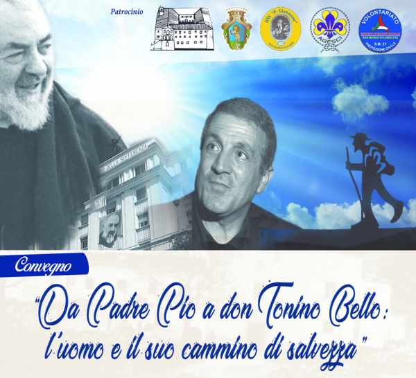 SAN MARCO in LAMIS/ Da Padre Pio a don Tonino Bello: luomo e il suo cammino di salvezza