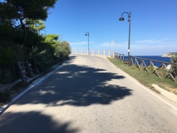 Isole Tremiti, 30 mila euro dalla Provincia per ammodernamento sp 140