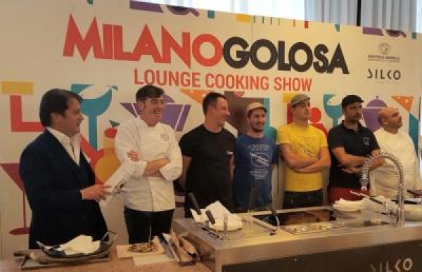 MilanoGolosa/ Premiati i Panini di Mare partiti da Peschici e Vieste