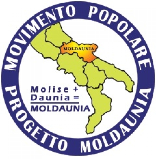 Moldaunia: L'appello di Amodeo ai sindaci della Capitanata
