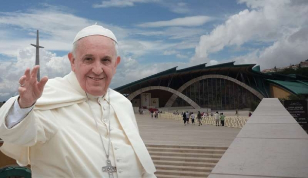 S. Giovanni Rotondo/ Reso noto il programma della visita di Papa Francesco del 17 marzo prossimo