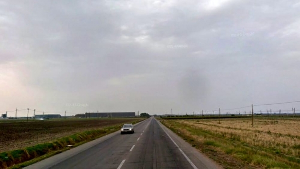 Tangenziale San Severo: completata e inaugurata il tratto della tangenziale est.