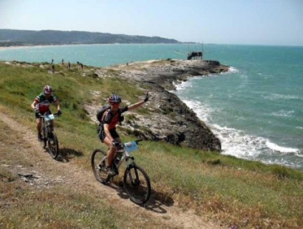 Puglia 365 e Gargano in bicicletta.