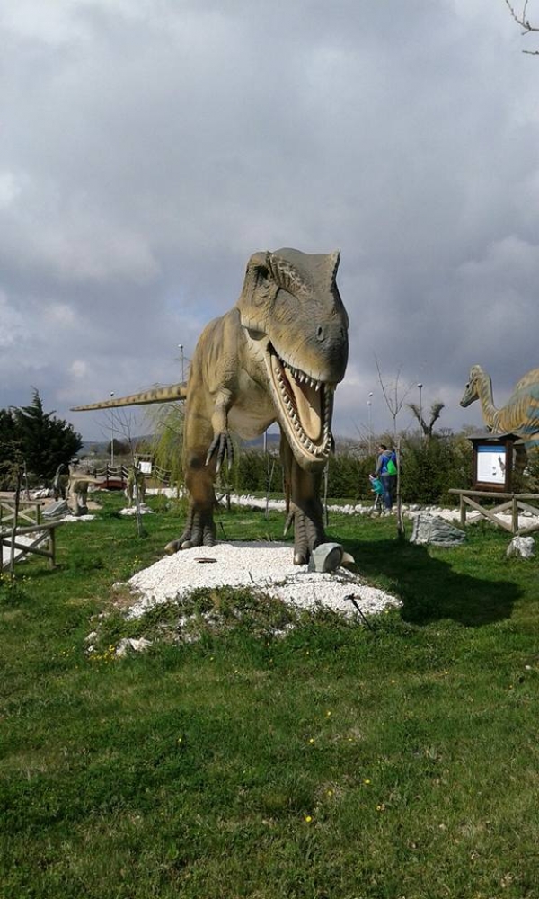 S. Marco in Lamis/ Domani la costituzione del Comitato Etico-Scientifico Museo Paleontologico dei Dinosauri.
