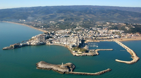 Il Gruppo Marinedi il primo network  mediterraneo di marina, gestir per i prossimi tre anni il porto turistico di Vieste.