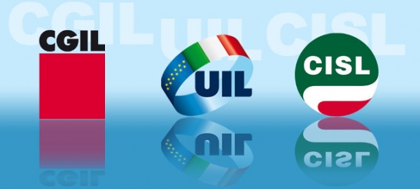 Presidio unitario, una delegazione di Cgil, Cisl e Uil è stata ricevuta in Prefettura
