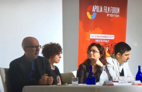 Vieste – AL VIA L’OTTAVA EDIZIONE DELL’” APULIA FILM FORUM” [Video]