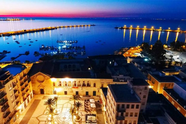Manfredonia nel circuito d'èlite del turismo croceristico: nel biennio 2018-2019 gia' previsti trentacinque attracchi
