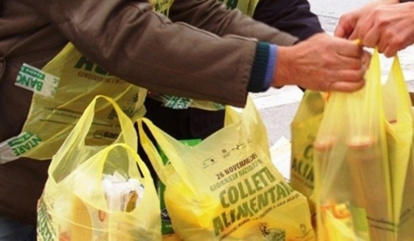 Colletta Alimentare: spesa solidale in 80 supermercati in Capitanata. I punti raccolta a Peschici e Vieste.