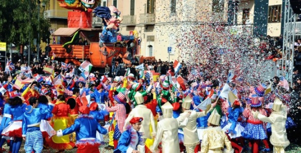  tempo di Carnevale! Il 17 gennaio il Carnevale di Manfredonia si presenta con lirriverente Pinuccio. La serata di presentazione della kermesse  in programma allAuditorium Cristanziano Serricchio di Palazzo Celestini.