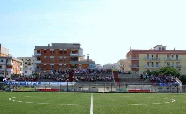 Eccellenza/Atletico Vieste, rinforzo per il centrocampo: ingaggiato Mirko Russo
